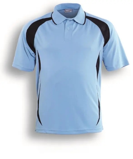 Picture of Bocini, Kids Breezeway Sports Polo